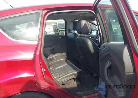 2015 Ford C-Max Hybrid Sel from USA, damaged, VIN 1FADP5BU1FL116444